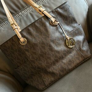MK Medium Tote Bag